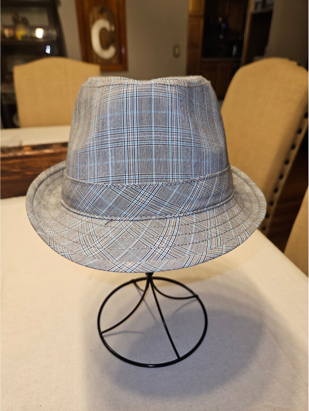 Mens Kangol Sir Alperton Fedora Hat